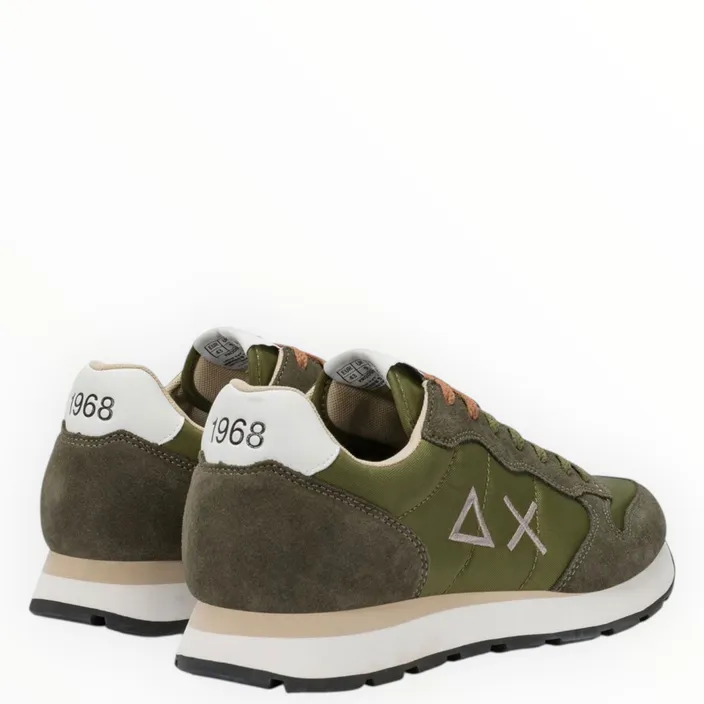 Tom Solid Sneakers Grün