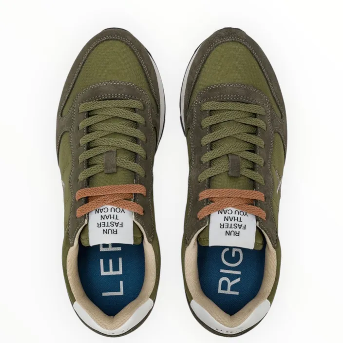 Tom Solid Sneakers Grün
