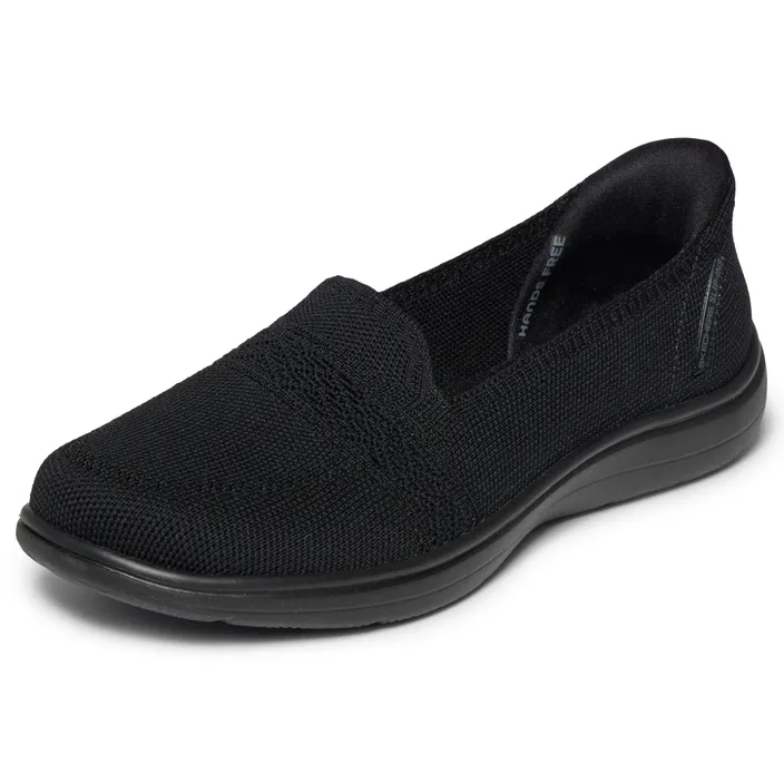 Skechers Slip-ins On-The-GO Flex Radiant Sloane Ballerines Noir