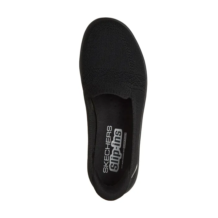 Skechers Slip-ins On-The-GO Flex Radiant Sloane Ballerines Noir