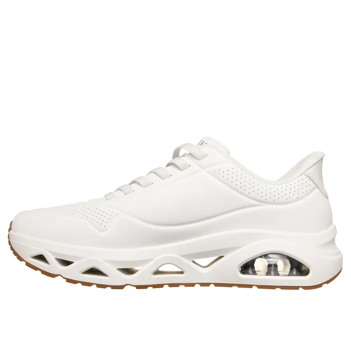 Skechers Slip-ins UNO Glide-Step Sneakers Blanc