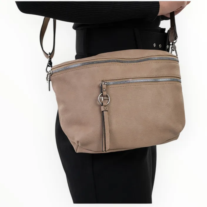 Tamaris Bags Nele Crossbodytas Taupe