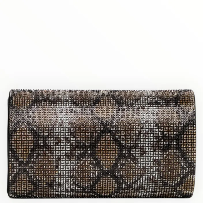 Amalia Clutch Beige