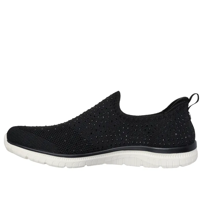Skechers Slip-ins Virtue-Icon Sneakers Noir