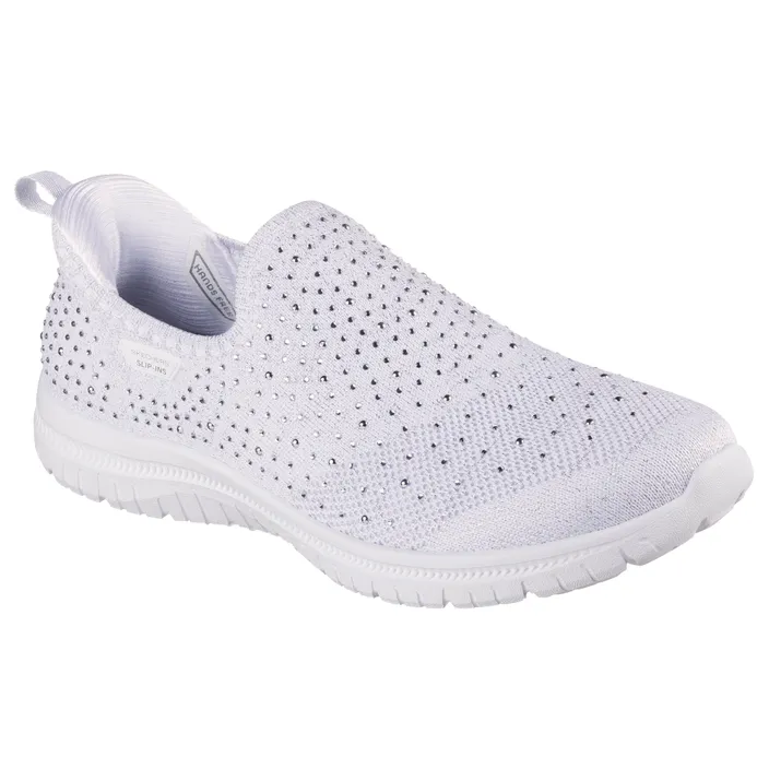 Skechers Slip-ins Virtue-Icon Sneakers Wit