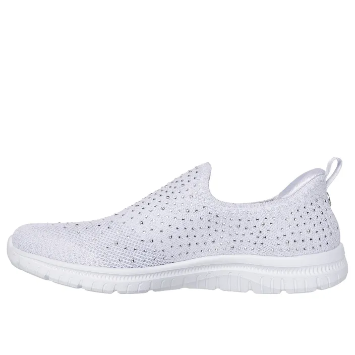 Skechers Slip-ins Virtue-Icon Sneakers Wit