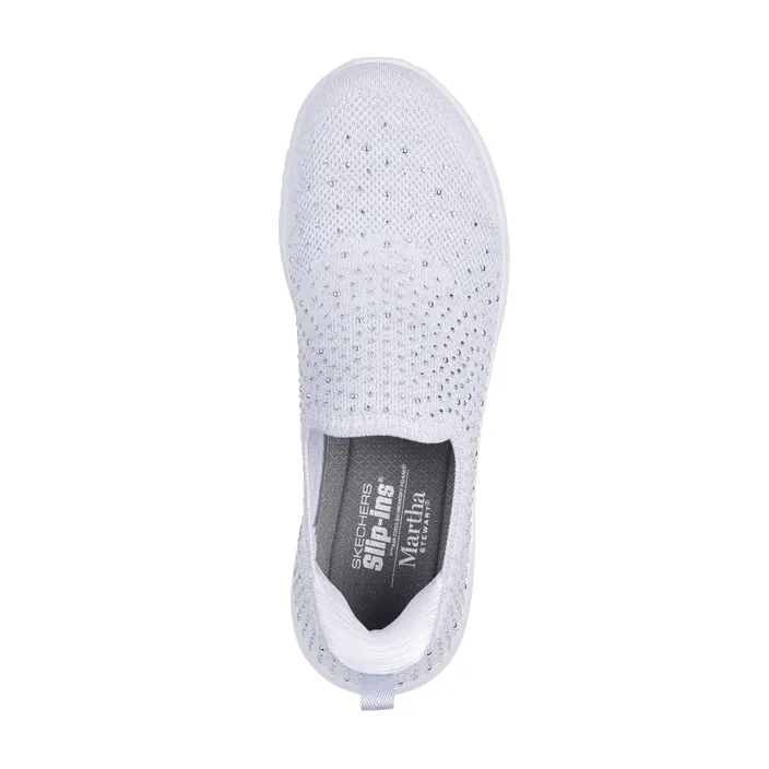 Skechers Slip-ins Virtue-Icon Sneakers Wit