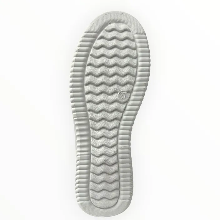 Ballerinas Beige Textil