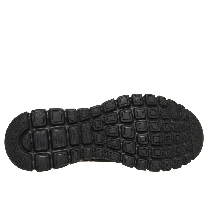 Skechers Ballerines compensées Noir