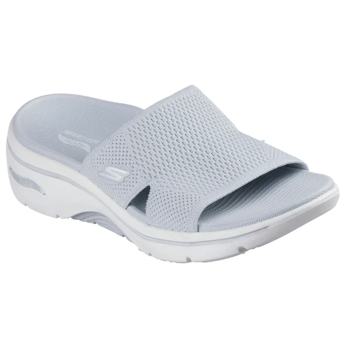 Skechers GO WALK Arch Fit 2.0 Mules Grey