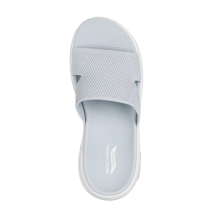Skechers GO WALK Arch Fit 2.0 Mules Grey