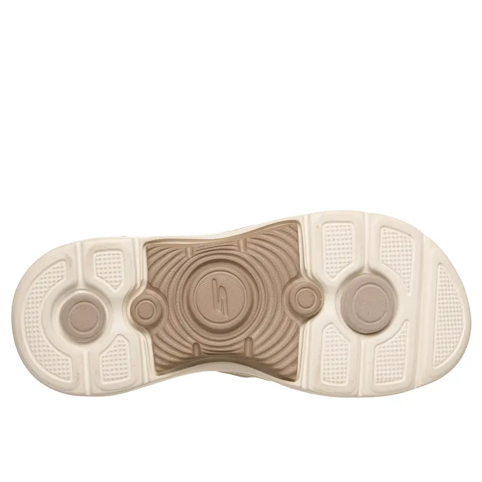 Skechers GO WALK Arch Fit 2.0 Mules Beige