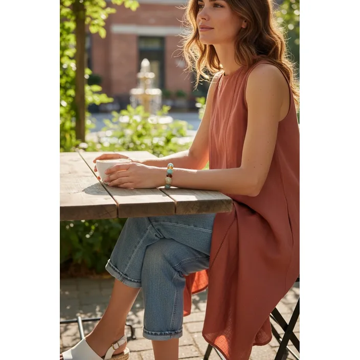 Armband Grün Multi