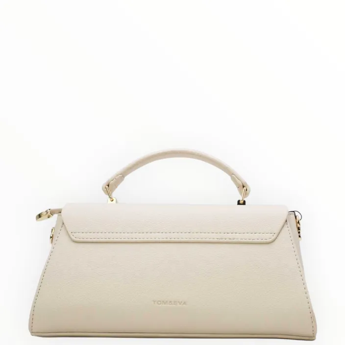 Handtas baguette Beige