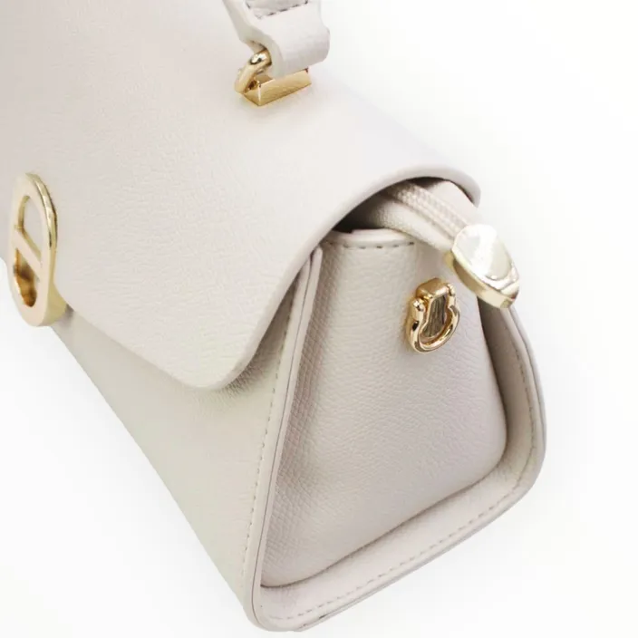 Handtas baguette Beige