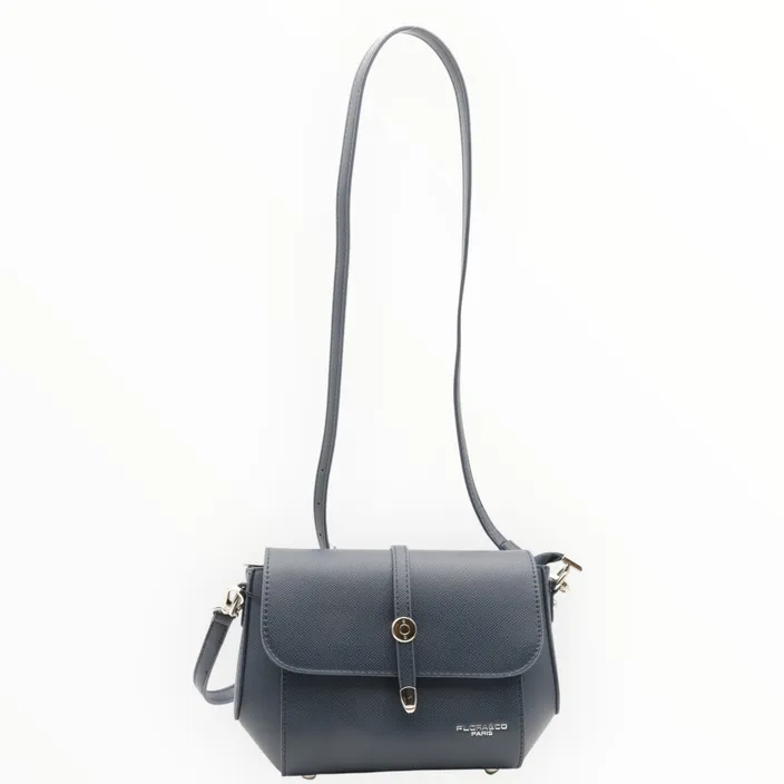 Sac bandoulière Bleu