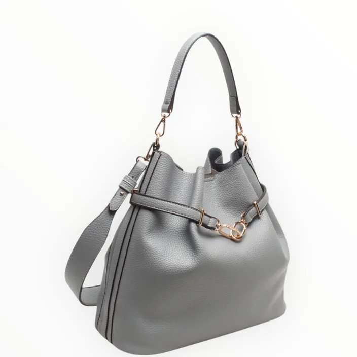 Schoudertas crossbody Blauw