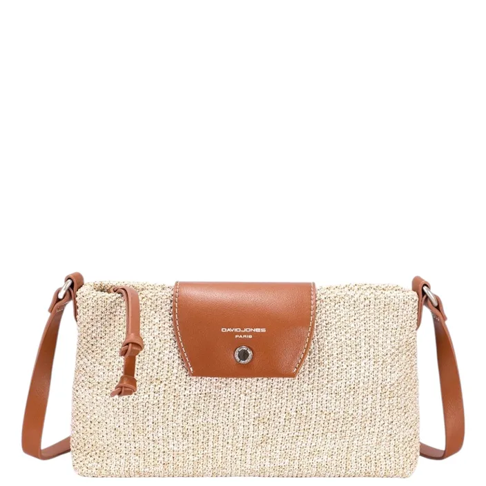 Sac bandoulière Blanc