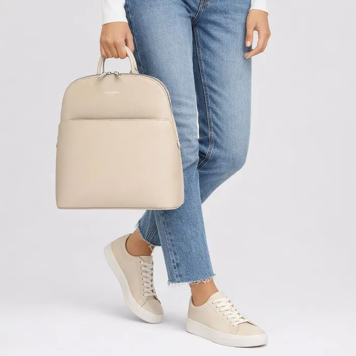 Rugzak Beige Taupe