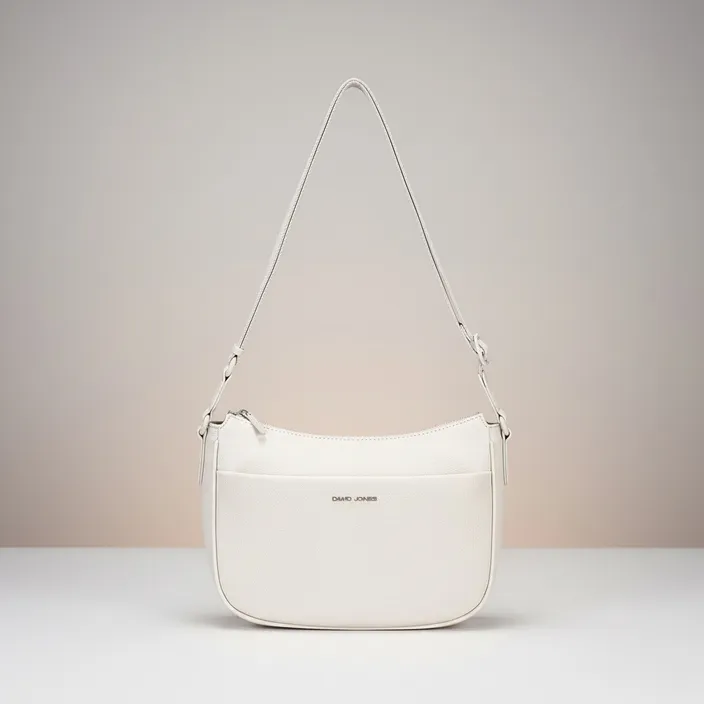 Sac bandoulière épaule Blanc