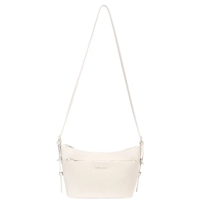 Sac bandoulière épaule Beige