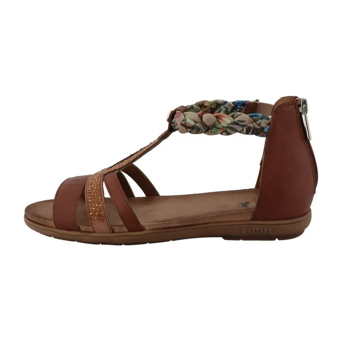 Mustang Sandals Brown