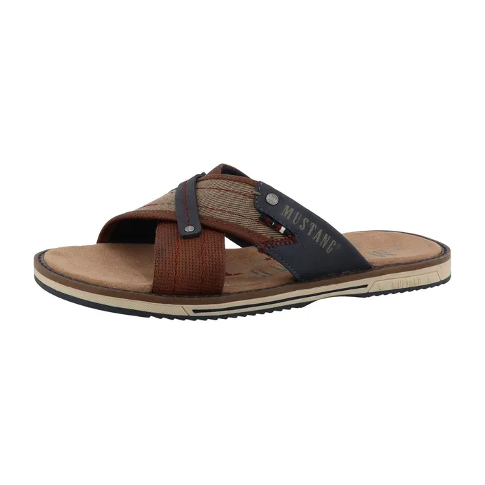 Mustang Mules Cognac