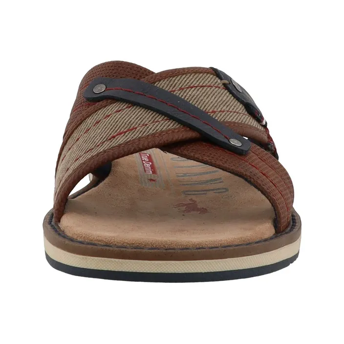 Mustang Mules Cognac