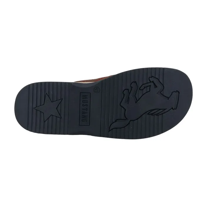 Mustang Mules Cognac