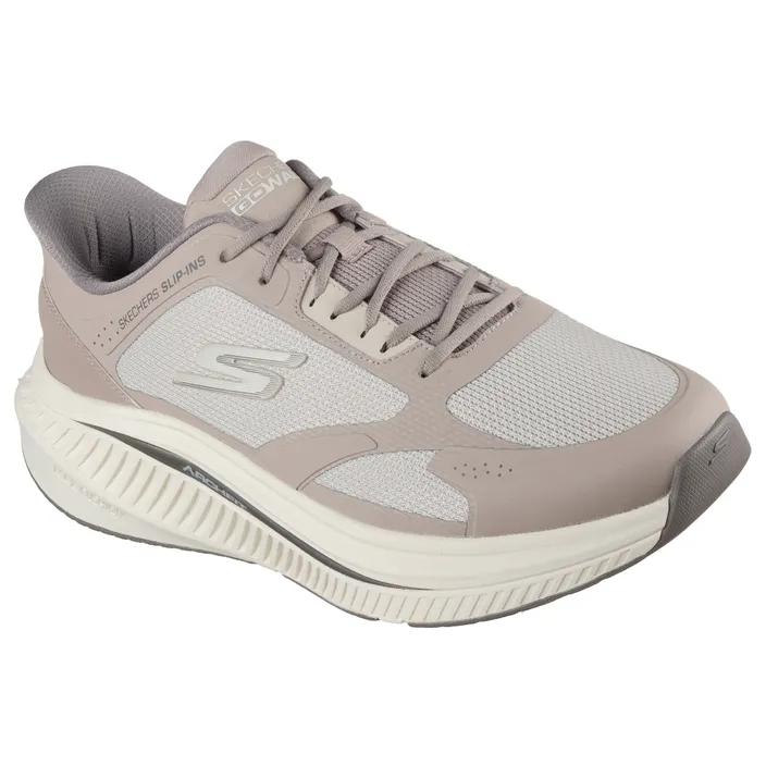 Skechers Jaylen Sneakers Taupe