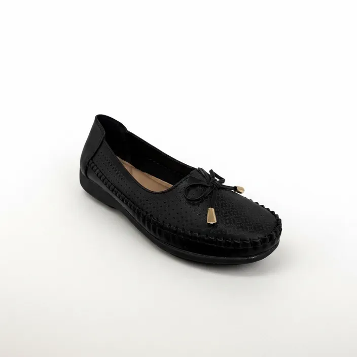 Ballerines Sleehak Zwart
