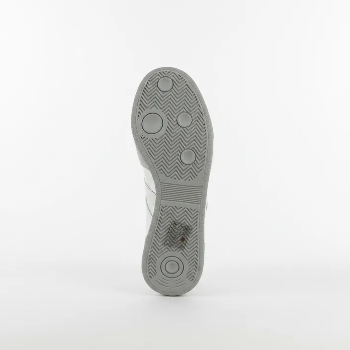Ballerines Argent à Velcro