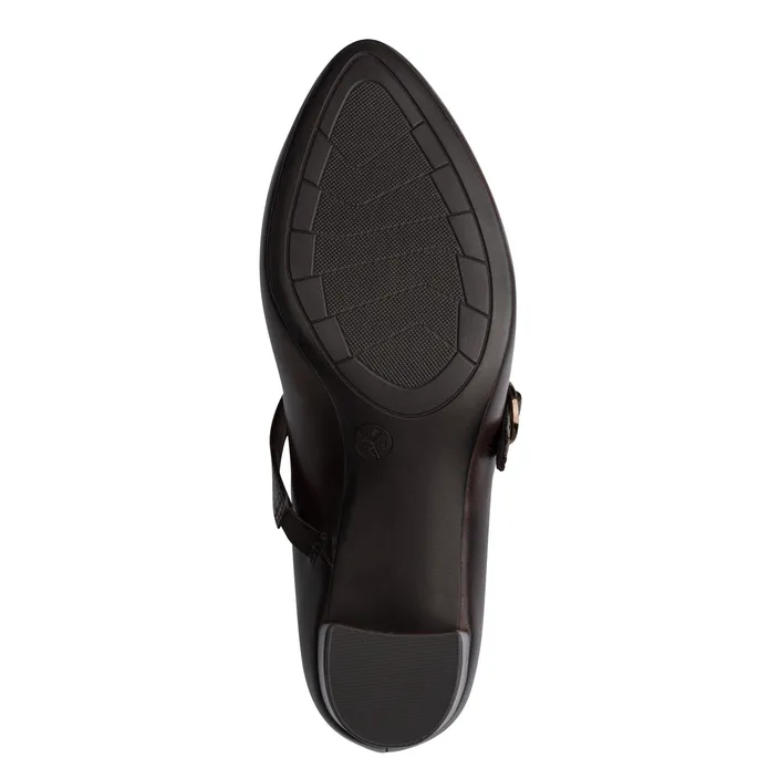 Jana Softline Escarpins Brun