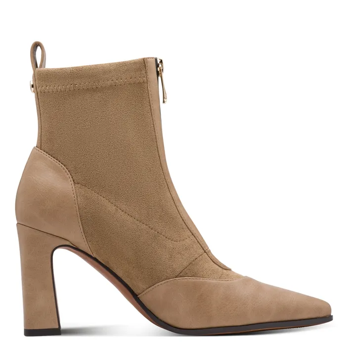 Marco Tozzi Ankle Boots Beige Feel Me