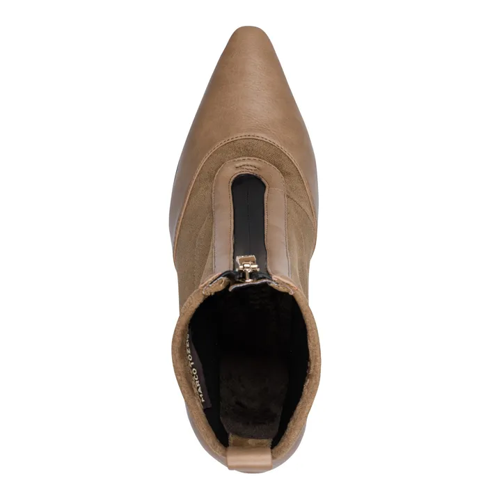 Marco Tozzi Ankle Boots Beige Feel Me
