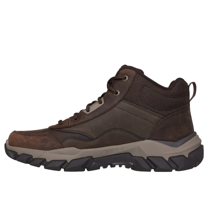Skechers Santoro - Hopkins Ankle Boots Brown