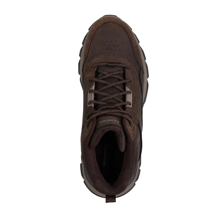 Skechers Santoro - Hopkins Ankle Boots Brown