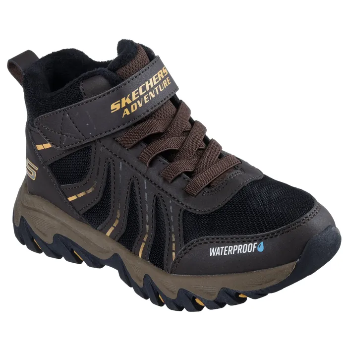 Skechers Rugged Ranger Storm Trail Sneakers Black