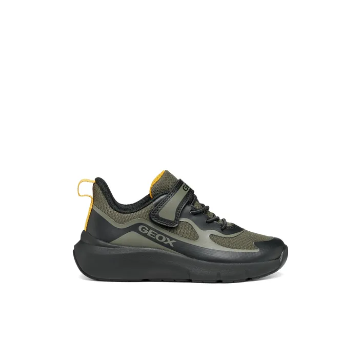 GEOX Respira Pro-Ran Sneakers Schwarz
