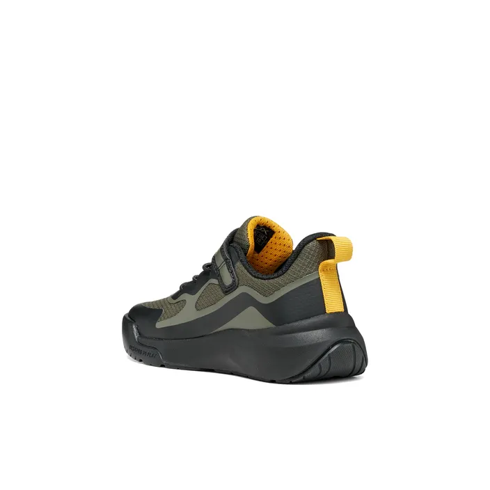 GEOX Respira Pro-Ran Sneakers Schwarz