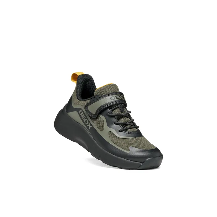 GEOX Respira Pro-Ran Sneakers Schwarz