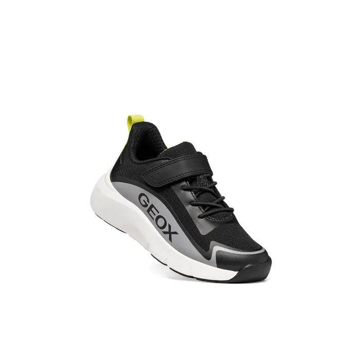 GEOX Respira Pro-Ran Sneakers Schwarz