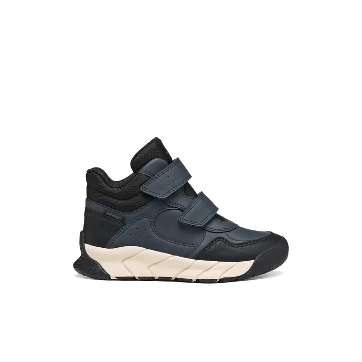 GEOX Respira Flexyper Pro Sneakers Zwart