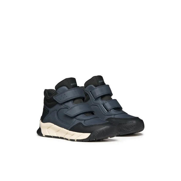 GEOX Respira Flexyper Pro Sneakers Zwart