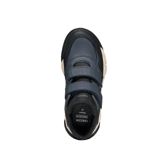 GEOX Respira Flexyper Pro Sneakers Zwart