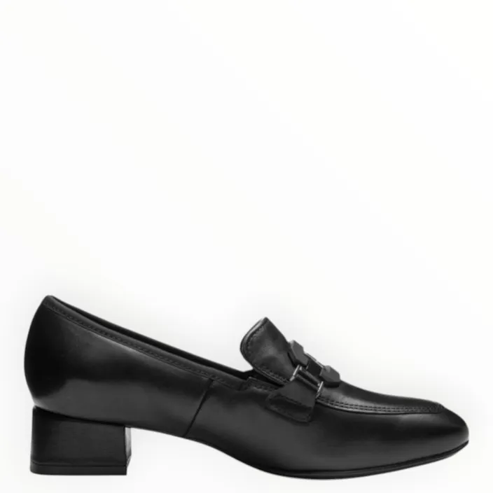 Ara Escarpins Noir Cuir
