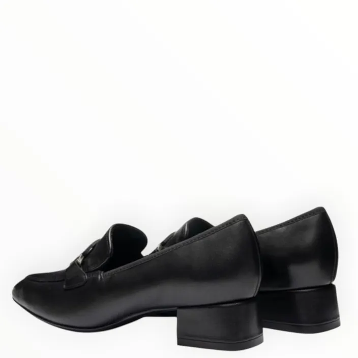 Ara Escarpins Noir Cuir
