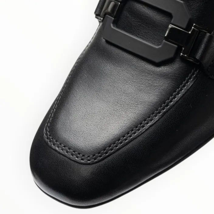 Ara Escarpins Noir Cuir