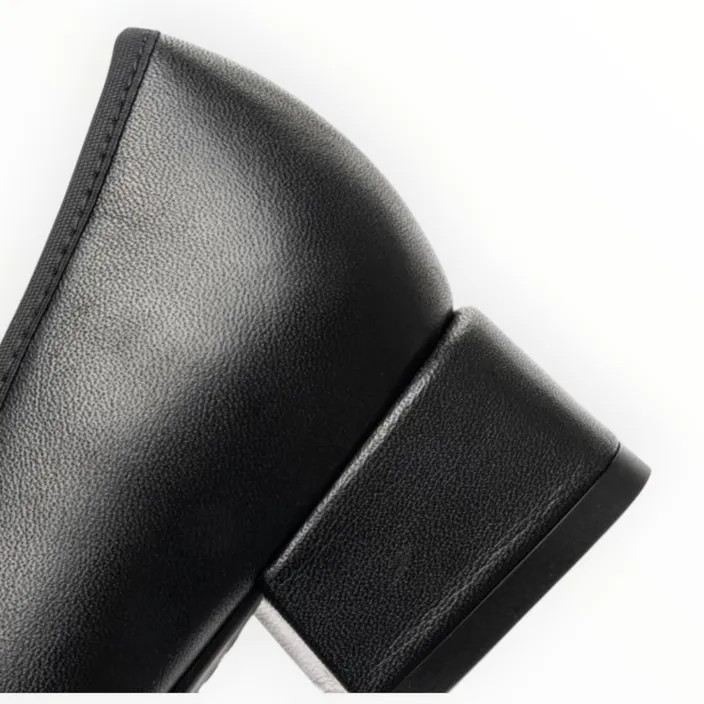 Ara Escarpins Noir Cuir