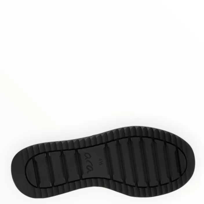Ara Sneakers Cuir Noir
